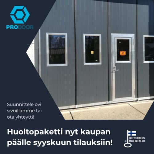 Huoltopakettikampanja